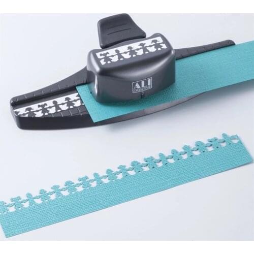 Craft buddy Die Cutting Machine Paper Cutting Machine Embossing Scrapbook Cutting DIY Tool Hand-Push Style Craft Tool