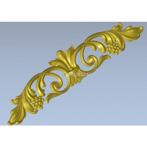 High quality New 3D model for cnc 3D furniture decoration 3D carved figure sculpture machine in STL file Decor_79
