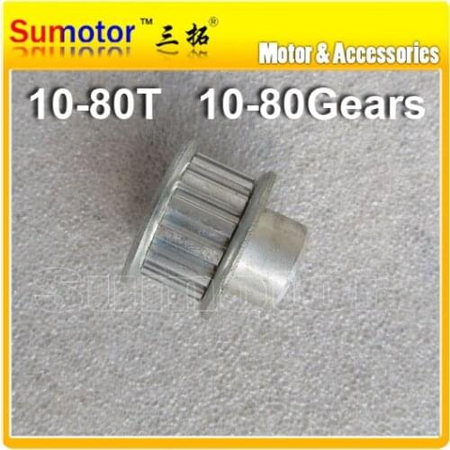 XL15T Bore 6.2mm 15 Teeth Pitch 1/5" Timing Belt Pulleys Timing Pulleys Wheel for 3D printer CNC parts for machine engine