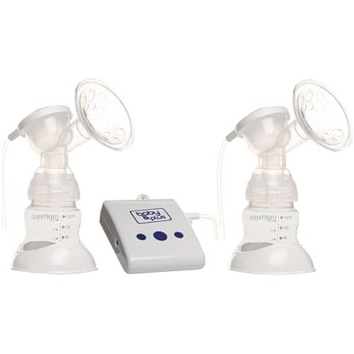 Double Electric Breast Milk Breast Pump