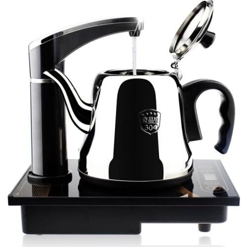Electric kettle Automatic upper water electric 304 stainless steel with pumping