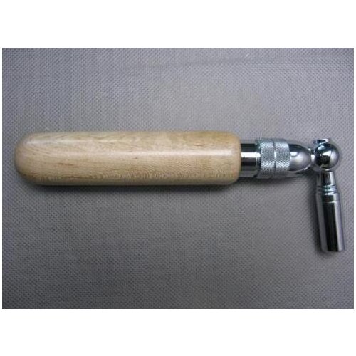 Piano small Tuning hammer soft maple handle