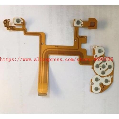 NEW Function Keyboard Key Button Flex Cable Ribbon Board For Nikon D5300 Digital Camera Repair Part