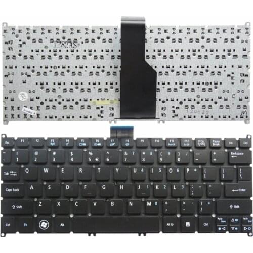 NEW US Laptop Keyboard For Acer Aspire V5-123 V5-131 V5-121 V5-171 S3-331 S5-951 Aspire One 725 756 AO725 AO756 US keyboard