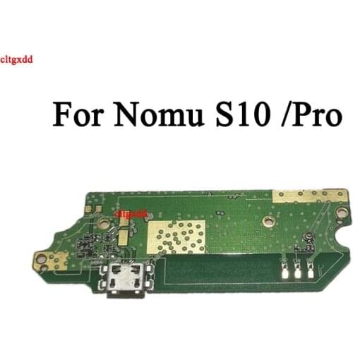 New Original For Nomu S10 S10 Pro USB Board Charger Plug Repair Accessories Replacement For Nomu Phone accessories