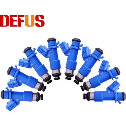 Original 8X 600cc RDX Fuel Injector 16450RWCA01 16450-RWC-A01 for Acura Honda Civic RDX Integra RSX K20 K24 B16 B18 High Quality
