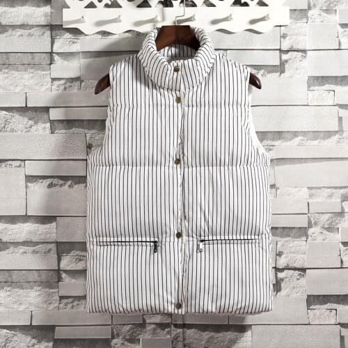 PARKLEES Men's Down Vests