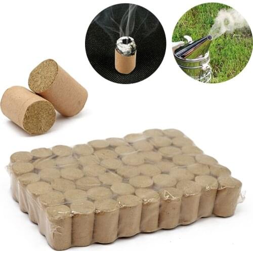 108/162Pcs Bee Smoke Bomb Beekeeper Dedicated Herbal No Harm To Bee Special for Bee Smoker Beekeeper Smoke Flare Beekeeping Tool