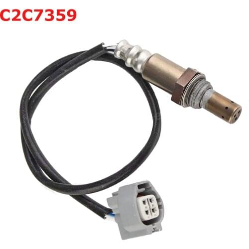 Front Upstream Lambda O2 Oxygen Sensor OEM C2C7359 for Jaguar XF Car Accessories