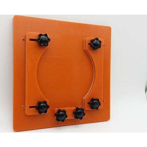 Remove Glass Cover Fixture 8 8P X Remove Rear Cover Glass Multi-Function Fixed Fixture for Apple