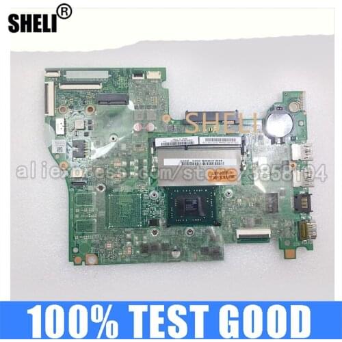 SHELI for Lenovo S41-75 laptop motherboard A10-8700 R5-M330 2GB LT415 14235-1 448.03N04.0011 tested good