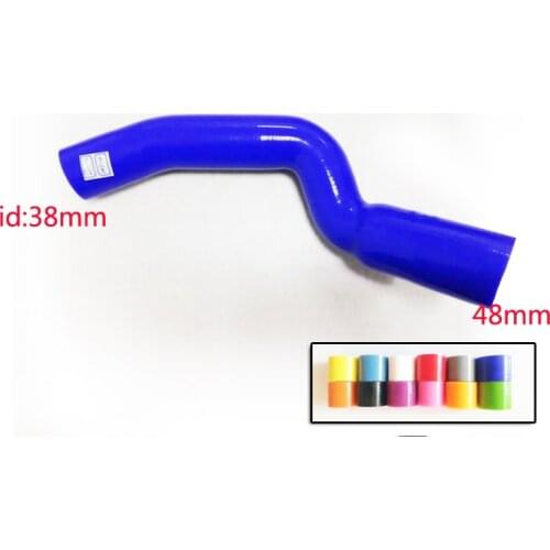 Car Turbo Pipe Silicone Intercooler EGR Boost Hose for Ford Mondeo MK3 2.0L & 2.2L TDCi 2001-2007 1222831