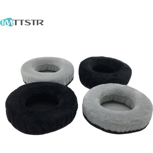 IMTTSTR 1 Pair of Velvet leather Ear Pads earpads earmuff Replacement for Urbanears Plattan ADV Wireless Headphones