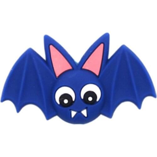 2019 New 10 Pcs Baby Silicone Teether Bpa Free Food Grade Cartoon Animal Chewing Pacifier Toy Care Dental Pendant Baby Products