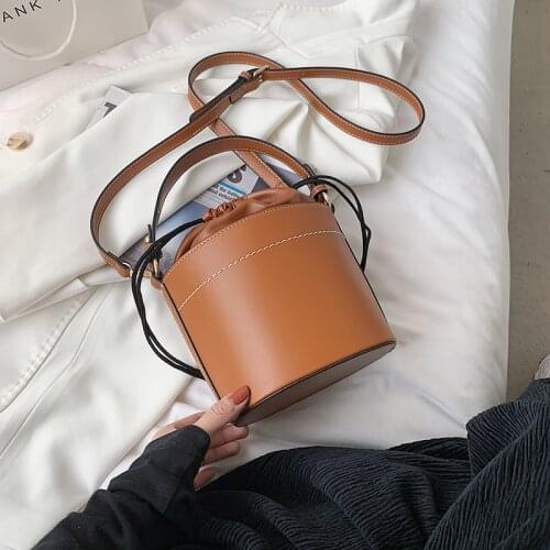 2021 New Fashion Large Capacity Ladies Crossbody Bag Casual Tote Messenger Bag High Quality PU Shoulder Bag Womens Handbag