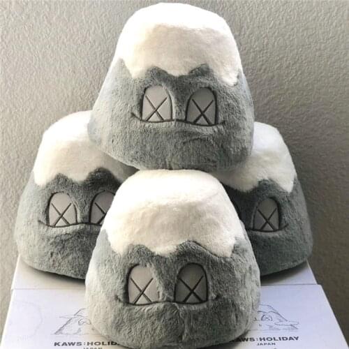 22cm Super Soft JAPAN Mount Fuji Plush Pillow Trend Baby Toys High Quality Girl Birthday Gifts Fast Shipping