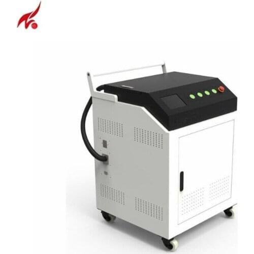 Laser Cleaning Machine Rust Removal Aspiration Cleaning Laser Rust Removal Machine