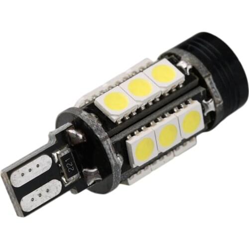 T15 13w LED Canbus Error Free High Power Car Auto Reverse Parking Lights Bulb DC12V 330-380mA