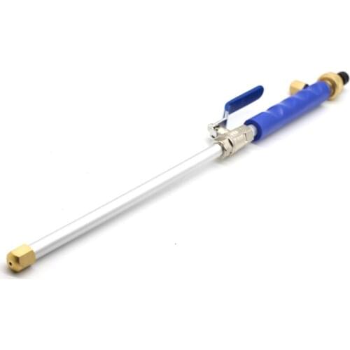 Car High Pressure Power Water Gun Washer Water Jet Garden Washer Hose Wand Nozzle Sprayer Watering Spray Sprinkler Cleaning Tool
