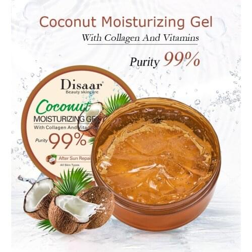 BAIMISS 300g Snail Serum Aloe Vera Gel Face Cream Skin Care Repair Acne Treatment Blackhead Remover Scar Removal Moisturizing