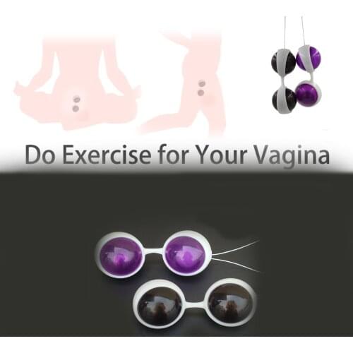 Safe Smart Ball Kegel Ball Ben Wa Ball Vagina Tighten Exercise Machine Vaginal Geisha Ball Sex Toys for Women