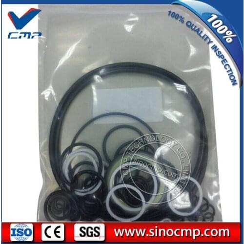 Excavator main pump seal kit for Hitachi EX120-1 EX120 , 3 month warranty