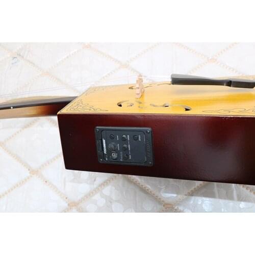 Electric morin khuur matouqin