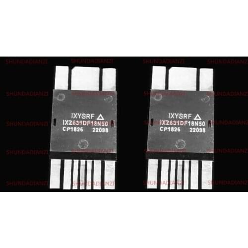 IXZ631DF18N50 IXZ4DF18N50 IXZ318N50 New