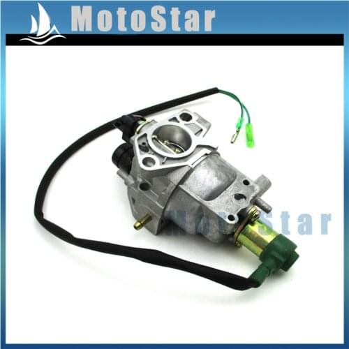 Carburetor For Honda E*6500 GX390 13HP E*5000 GX340 11HP Generator