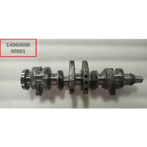 Crankshaft for Great wall voleex C30 GW4G15 engine OEM:1005110-EG01