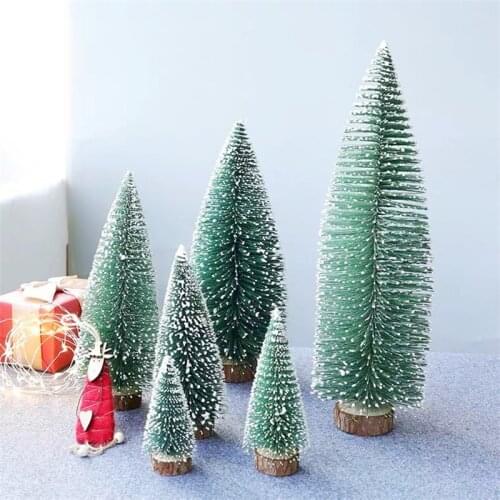 Маленькие новогодние елки LIMOGLHP China At AliExpress