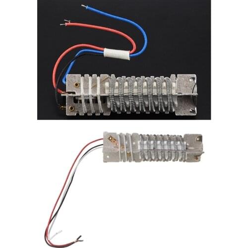700/1600/1800/2000W Heating Element for Hot Air Machine Heater Building Soldering Hair Dryer with LCD Digital Display R9JC