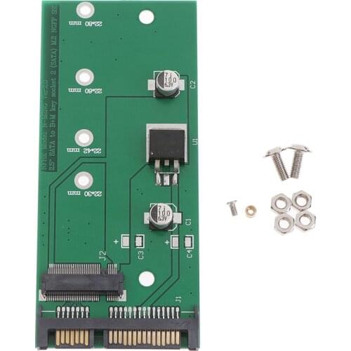 Ngff ( M2 ) ssd to 2.5 inch sata adapter m.2 ngff ssd to sata3 convert card