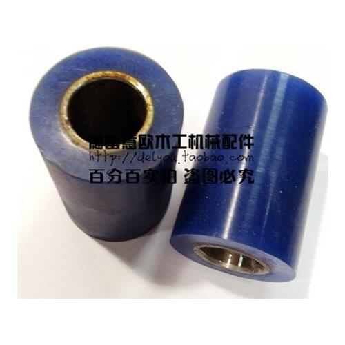 With 40*20*60mm rubber sealing machine woodworking machinery fittings woodworking machine parts manual edge sealing machine to s