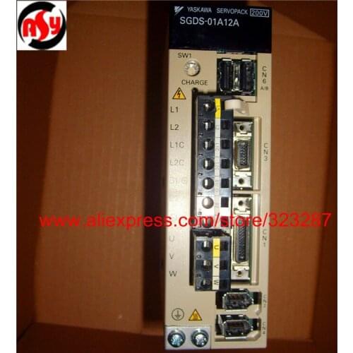 Servo Driver SGDS-01A12A SERVOPACK Used & Tested Working