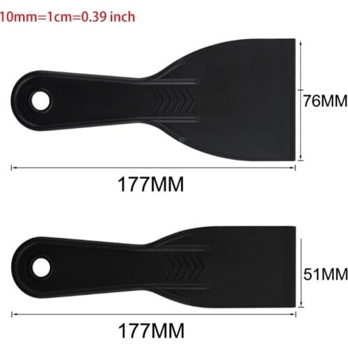 Printing Spatula Resin Model Shovel Removal Tool for 3D Printer 2Inch/3Inch 11UB