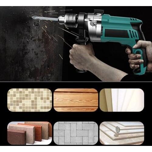 Triangle Spear Point Head Glass and Tile Drill Bit Carbide Bit Alloy Carbide Point with 4 Cutting Edges Glass Cross Spear Head D