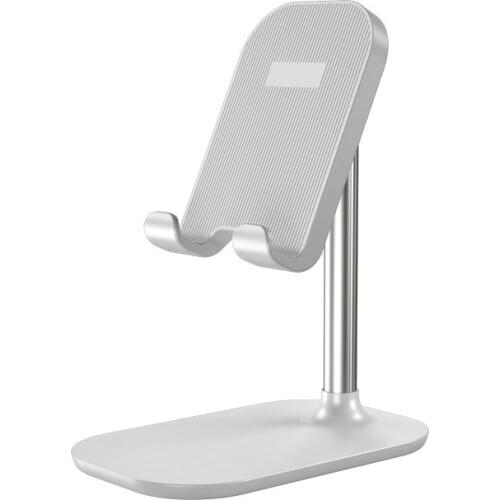 Cross-border explosion mobile phone holder wireless charging lazy holder multi-function ipad tablet universal desktop holder