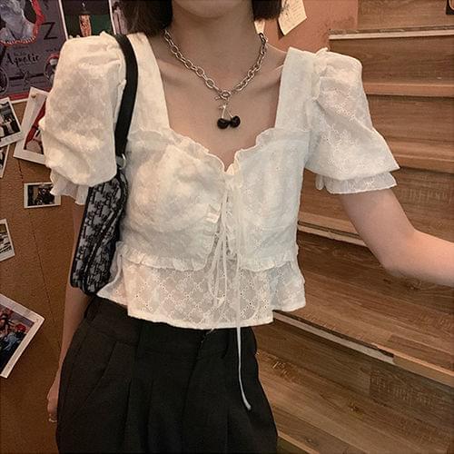 Белые блузки Yunyiwa China At AliExpress