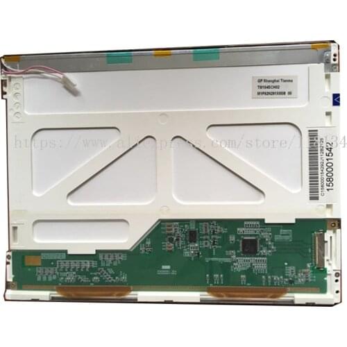 A+ 10.4inch TM104SCH02 800(RGB)*600 CCFL 20PIN LVDS Lcd Screen Display