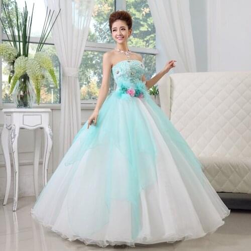 100%real venice carnival light blue lace flower medieval dress Renaissance Gown queen Victorian /Marie/ Belle Ball/ball gown