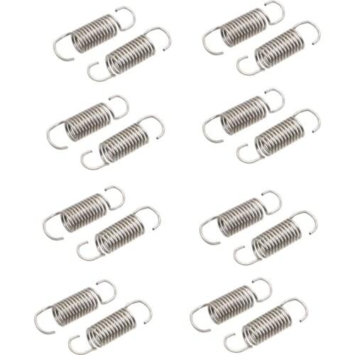 4/8/12/16PCS Spark Advancer Springs ATC 200E 200ES 200M 200X 200S 185S For Honda ATC110 ATC 110/125185/200 series 3 1979 - 1985