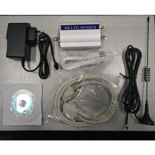 4G LTE modem sim7100e RS232 modem for bulk sms/data transfer/wireleess in M2M field