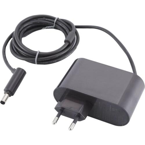 Vacuum Cleaner Power Adapter Robot Cleaner Replacement Charger For Dyson V6 V7 V8 DC58 DC59 DC61 DC62 DC74 EU Plug