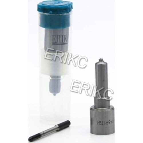 0 433 172 093 ERIKC DLLA145P1794 Engine Parts Fuel Nozzle DLLA 145 P1794 Nozzle DLLA 145P 1794 for IVECO 0445120157, 504255185