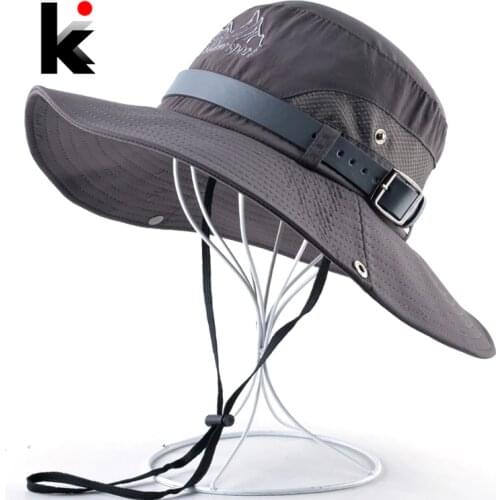 K KISSBAOBEI Mens Summer Hats