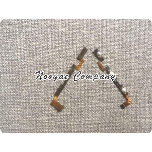 BA520 Volume Switch on/off Ribbon For ZTE Blade A520 Power Button Flex Cable Replacement Parts + tracking