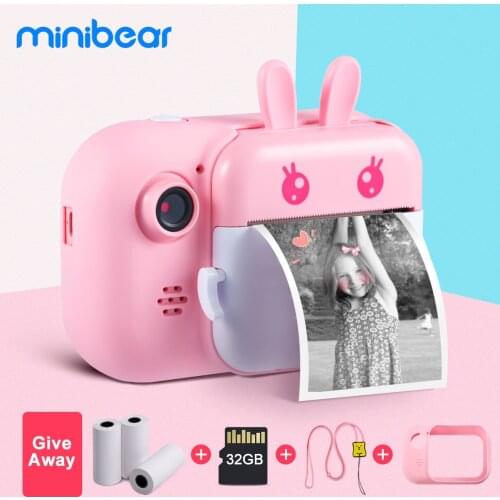 Minibear Digital Cameras
