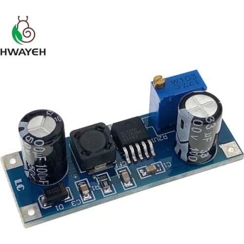 1pcs XL7015 DC-DC Dc converter Step-down module 5V-80V Wide voltage input 7005A LM2596