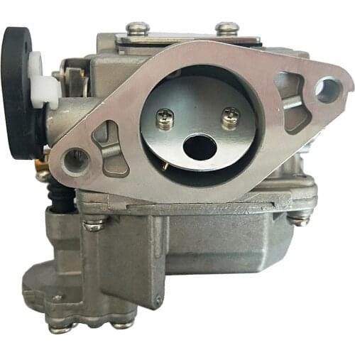 Motorcycle Carb Carburetor For YAMAHA 15HP 18HP Boat Outboard Engine
